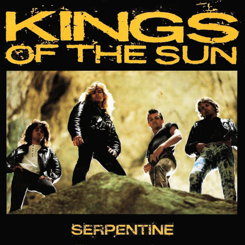 Kings Of The Sun : Serpentine
